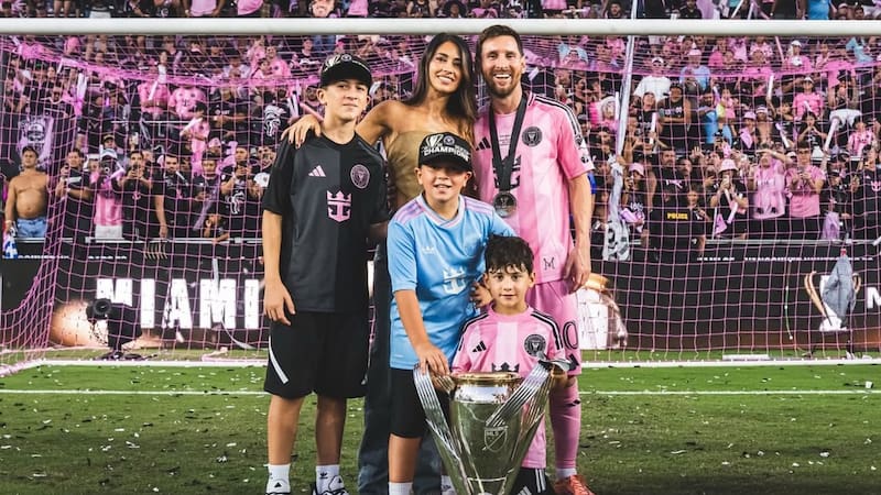 El futbolista conservó la propiedad tras dejar el FC Barcelona en 2021.