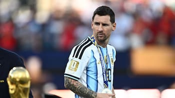Cuántos millones de dólares ganó la Selección Argentina por el segundo puesto en el Mundial 2026