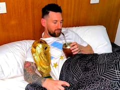 Lionel Messi, 39 años: “Unas tostadas con dulce de leche acompañadas de un mate es uno de mis desayunos favoritos”