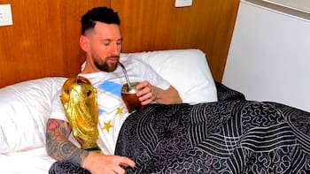 Lionel Messi, 39 años: “Unas tostadas con dulce de leche acompañadas de un mate es uno de mis desayunos favoritos”