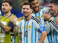 Dólar Messi y los viajeros al Mundial: decime qué se siente el blue disparado a $ 1530