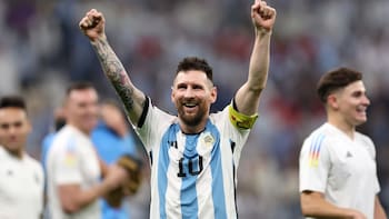 Detalles del acuerdo para televisar el Mundial “sin fondos públicos” y qué busca incluir