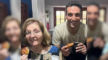 Murió la mamá de Lionel Scaloni a los 74 años