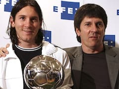 De obrero metalúrgico a guiar a su hijo a la cumbre del fútbol: la historia de Jorge Messi