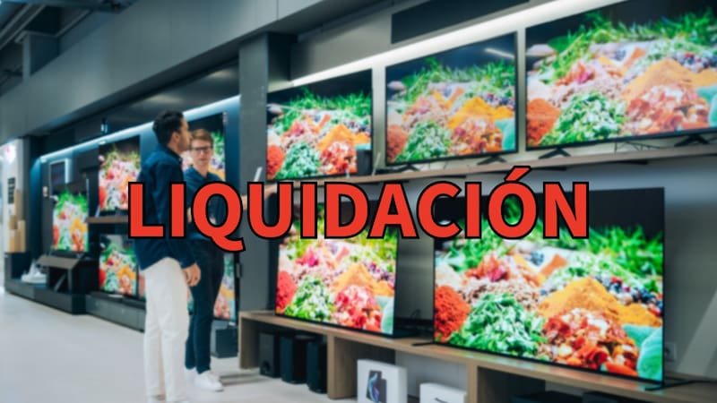 Liquidan televisores con 50% de descuento y 12 cuotas sin interés. Foto: Shutterstock.