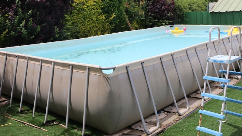 Liquidan piletas de lona para combatir el calor y pasar el verano a $ 80.000: dónde conseguirlas
Fuente: Shutterstock