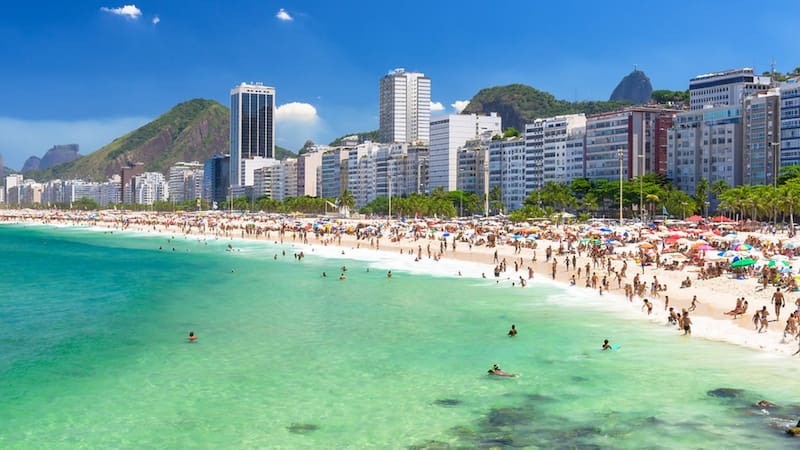 Liquidan vuelos a Río de Janeiro para pasar Navidad y Año Nuevo a $ 200.000: dónde aprovechar la oferta
Fuente: Ipanema