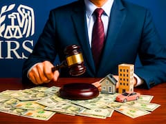 Medida oficial | El IRS visitará hogar por hogar a todas las personas y familias que hayan olvidado hacer esto