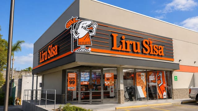 Tenkiu, internet | Little Caesars se rebautiza como ‘Liru Sisa’ y se suma a la ola de marcas mexicanizadas