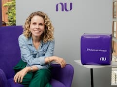 Nubank apuesta por una sola líder para acelerar su crecimiento en América Latina