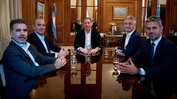 Segunda cumbre en Casa Rosada, negociación electoral y un nuevo tablero rumbo a 2027