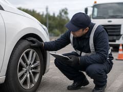 Oficial | El Gobierno revisará llanta por llanta de los vehículos y multará a los conductores que incumplan esta obligación