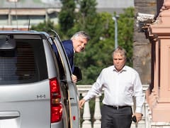 El anticipo financiero a Córdoba llegó mientras Nación y Llaryora negocian un equilibrio político