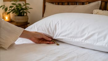 Colocar una llave debajo de la almohada: para qué sirve y qué significa según el Feng Shui