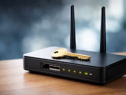WiFi | Para qué sirve poner una llave arriba del router y por qué lo recomiendan