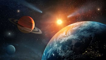 Llega el “desfile planetario” del siglo con seis mundos alineados: cuándo y desde qué zonas se podrá ver