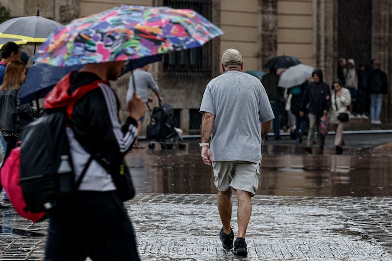 Llega el diluvio del año el viernes 28 de agosto: se espera una tormenta tropical acompañada de granizo y ráfagas de viento superiores a 70 km/h en Corrientes y Entre Ríos