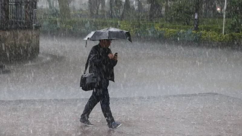 Llega el diluvio del año este lunes 31 de agosto: tormentas, lluvias y fuertes ráfagas de viento en Corrientes