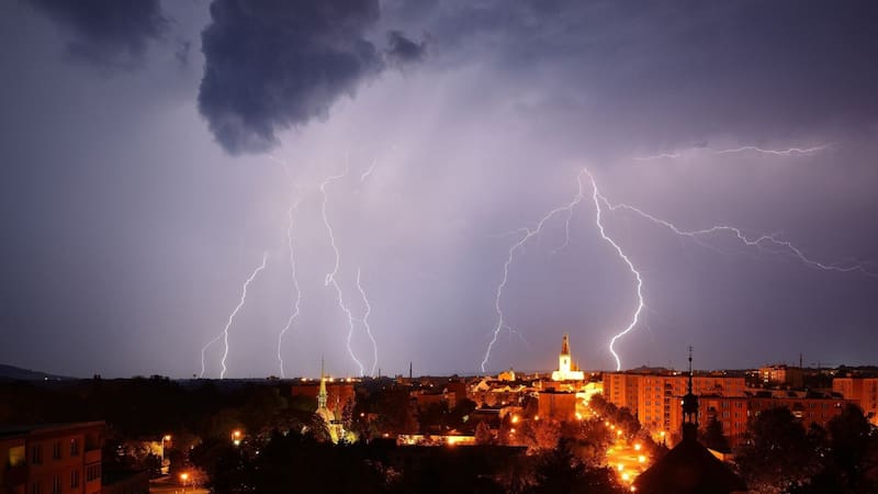 Llega el diluvio del siglo con más de 96 horas de fuertes lluvias, tormenta eléctrica y ráfagas de viento: las zonas en alerta máxima
Fuente: Archivo
