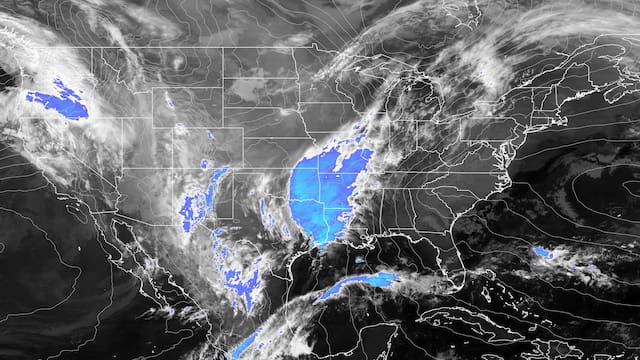 Una nueva ola de frío ingresa a partir del jueves al país y pronostican tormentas eléctricas, granizo y vientos fuertes en todas estas zonas