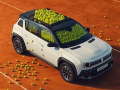 Llega el nuevo eléctrico de Renault y Roland-Garros: este vehículo cuenta con un diseño deportivo y tecnología avanzada