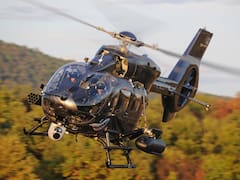 Llega el nuevo helicóptero al Ejército tras completar el acuerdo más grande de la historia del país