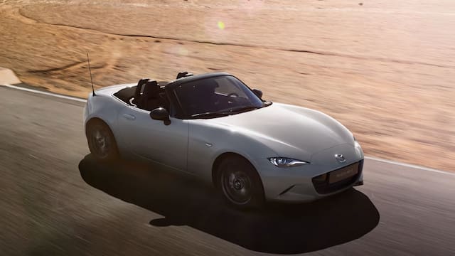Llega el nuevo Mazda MX-5: este vehículo descapotable combina diseño lujoso y tecnología avanzada