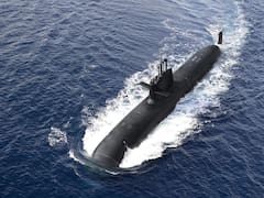 Llega el nuevo submarino a las Fuerzas Armadas: podrá ocultarse tres semanas bajo el agua y es de producción nacional