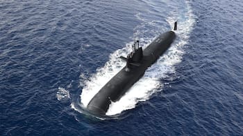 Llega el nuevo submarino a las Fuerzas Armadas: podrá ocultarse tres semanas bajo el agua y es de producción nacional