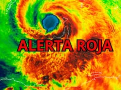Llega la tormenta del año este martes 18: lluvias con granizo y ráfagas de hasta 70 km / h en Bogotá, Cali, Bucaramanga y Arauca