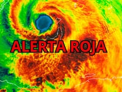Llega un diluvio histórico para el lunes 24: lluvias intensas, granizo y heladas azotarán al país con vientos fuertes