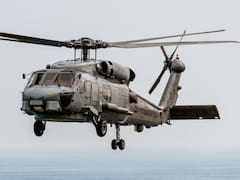 Llega el “Terror de los Submarinos”, un nuevo helicóptero de la Armada que cambia el poderío nacional