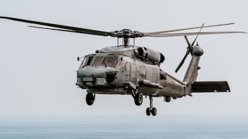 Llega el “Terror de los Submarinos”, un nuevo helicóptero de la Armada que cambia el poderío nacional
