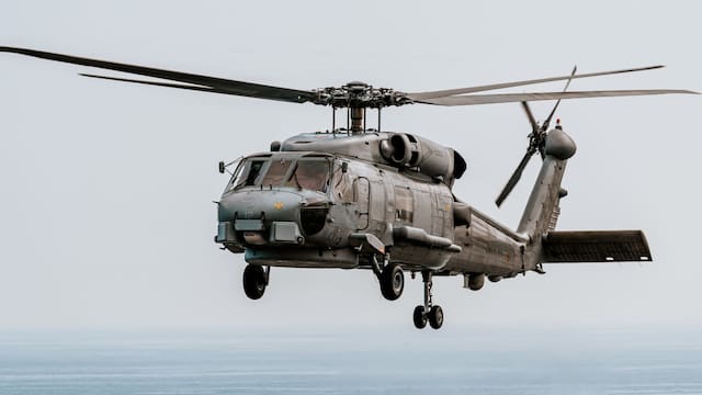 Llega el “Terror de los Submarinos”, un nuevo helicóptero de la Armada que cambia el poderío nacional