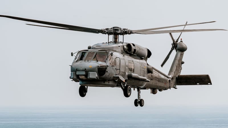 Llega el “Terror de los Submarinos”, un nuevo helicóptero de la Armada que cambia el poderío nacional