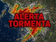 Llega el tormentón de septiembre con más de 30 horas de lluvias intensas: advierten caída de granizo y frío polar