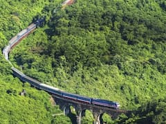 Llega el tren más largo del mundo: va desde Portugal a Singapur, atraviesa 13 países en 21 días y es récord