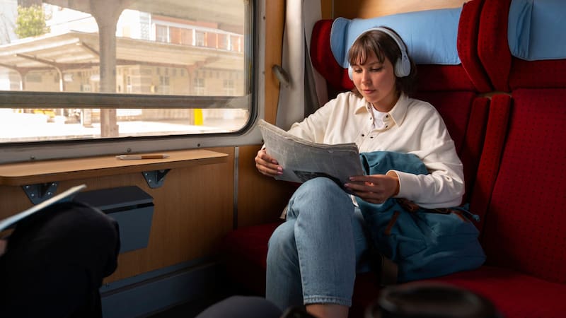 Llega el tren más largo del mundo: va desde Portugal a Singapur, atraviesa 13 países en 21 días y es récord