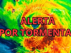 Se aproxima el diluvio del año este lunes 14 y martes 15 de septiembre: tormentas eléctricas, lluvias y aumento de la nubosidad en estas zonas