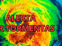 Llega el último diluvio del mes con tormentas por 96 horas este lunes 31 de agosto: tormentas y granizo confirmado en Jalisco, Veracruz y Puebla