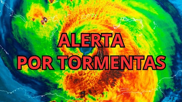 Llega el último diluvio del mes con tormentas por 96 horas este lunes 31 de agosto: tormentas y granizo confirmado en Jalisco, Veracruz y Puebla