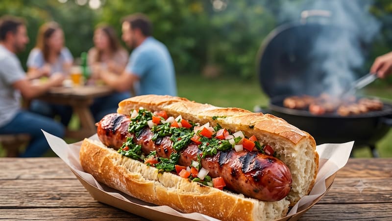 Llega la Fiesta del Chorizo Seco.