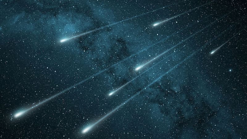 Llega la lluvia de estrellas Oriónidas 2025: cuándo y desde qué zonas podrá verse en el país