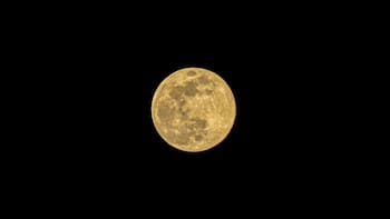 Llega la primera Luna llena del 2026: cuándo y desde dónde se verá el fenómeno astronómico en el país