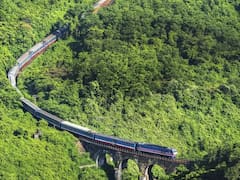 Llega la travesía en tren más larga del mundo: une Portugal y Singapur y atraviesa 13 países en 21 días