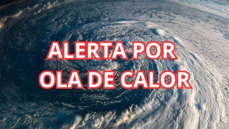Llega un anticiclón al país que provocará una nueva ola de calor por cinco días seguidos y traerá temperaturas de hasta 42°C: las zonas afectadas