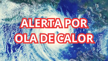 Llega un anticiclón al país que traerá una ola de calor en junio con temperaturas de hasta 40°C: a qué zonas afecta