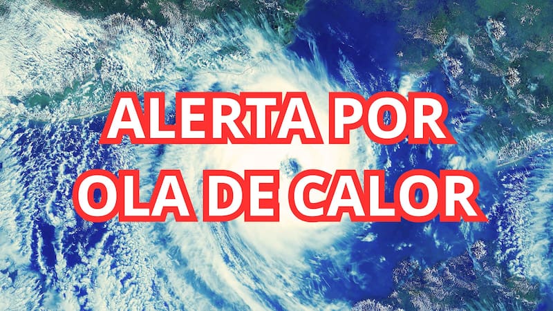 Llega un anticiclón al país que traerá una ola de calor en junio con temperaturas de hasta 40°C: a qué zonas afecta
