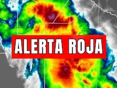 Llega un diluvio histórico a Argentina con 72 horas de fuertes tormentas: el cielo se pondrá negro y habrá ráfagas de viento con granizo