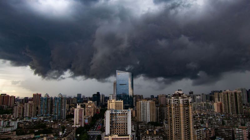 Las lluvias se darán en el litoral y noreste argentino.
